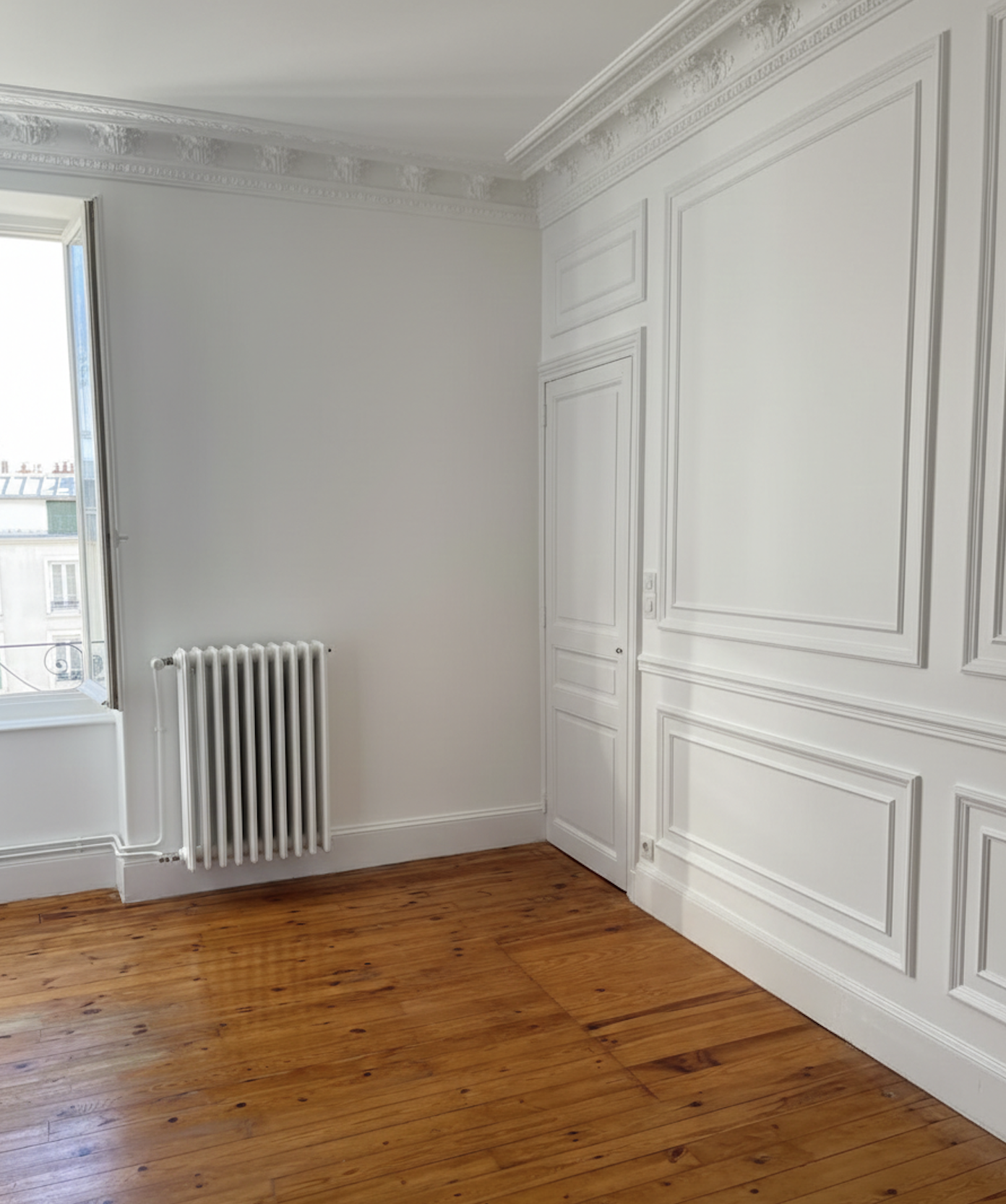 Après rénovation