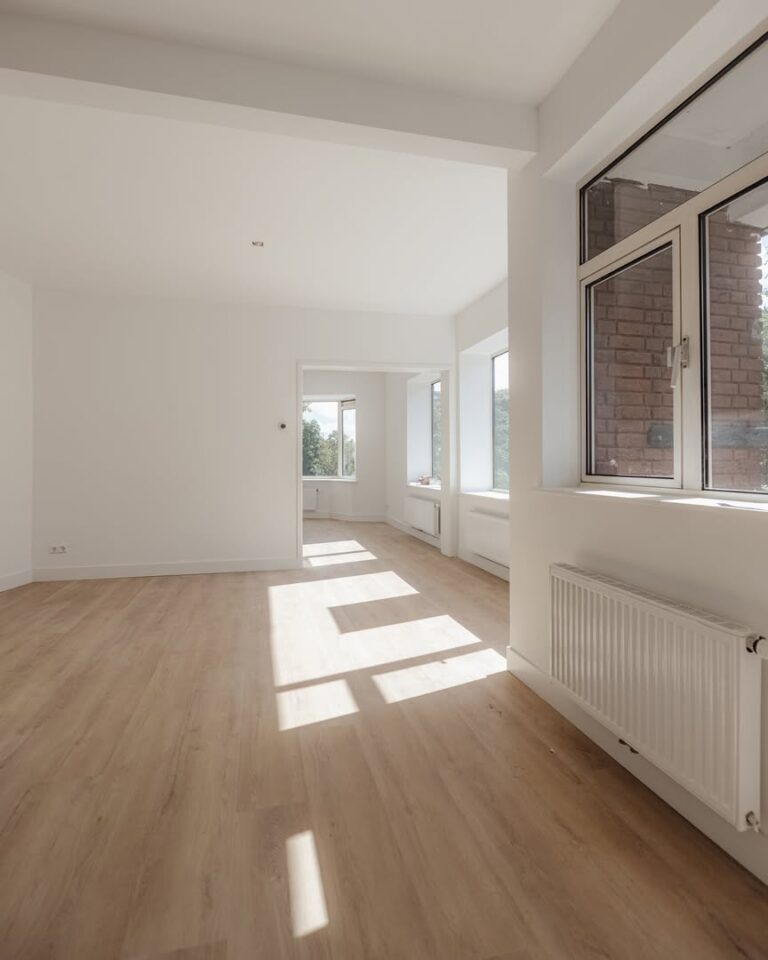 Rénovation complète d'un appartement de 76 m²